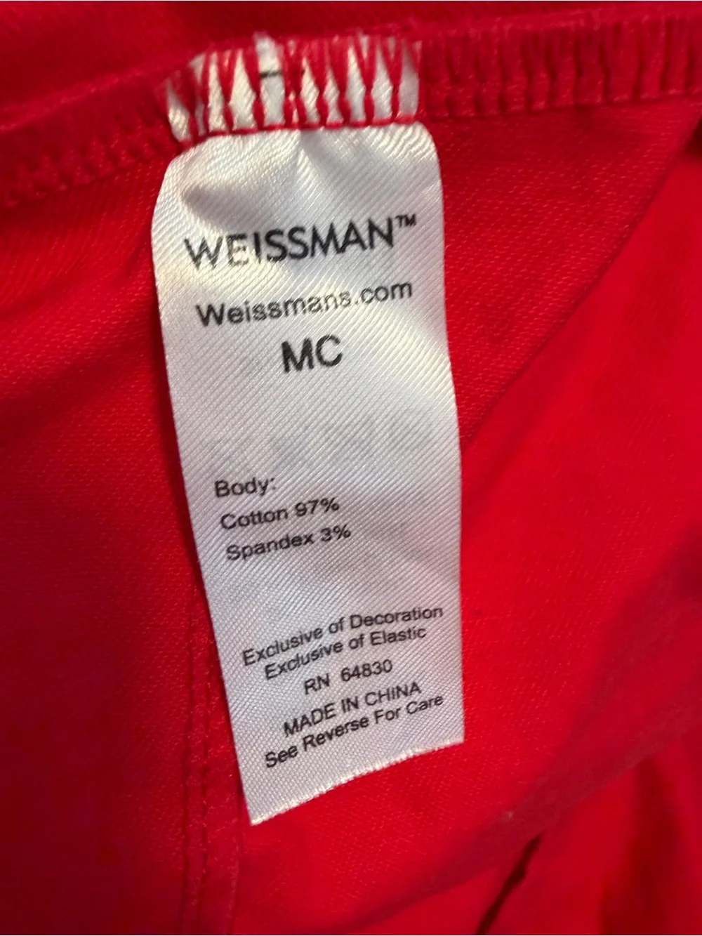 Weissman Circus 11719 MC